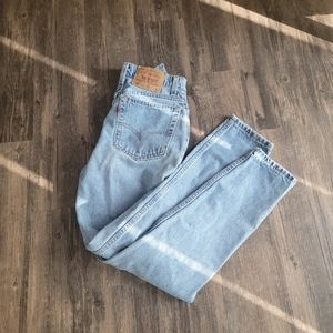 512 woman's vintage Levi's